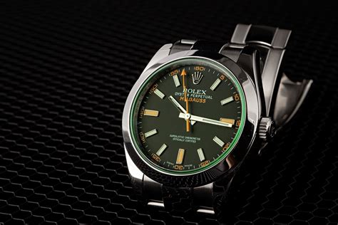 is the rolex explorer antimagnetic|rolex milgauss price.